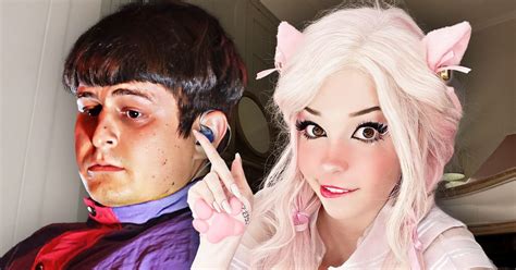 oliver tree dating belle delphine|belle delphine boyfriend.